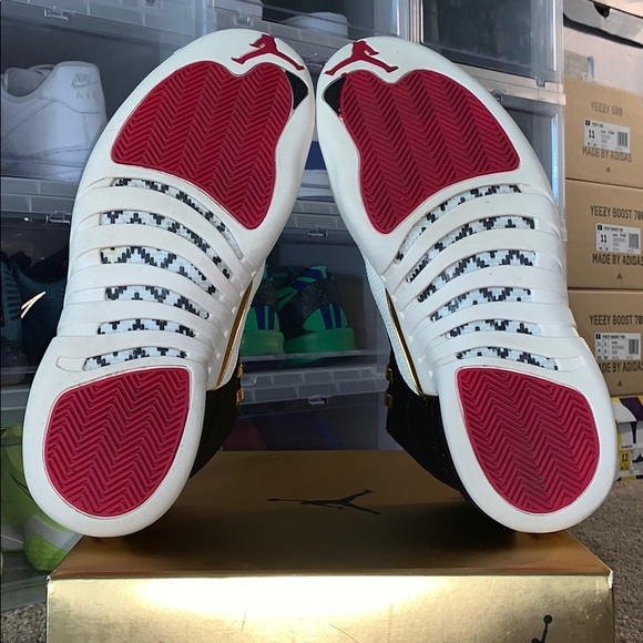 Jordan 12 Retro “Chinese New Year” - Picture 6 of 8